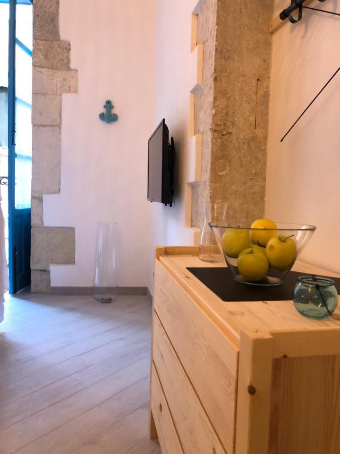 시라쿠사 La Gemma Di Ortigia B&B 외부 사진