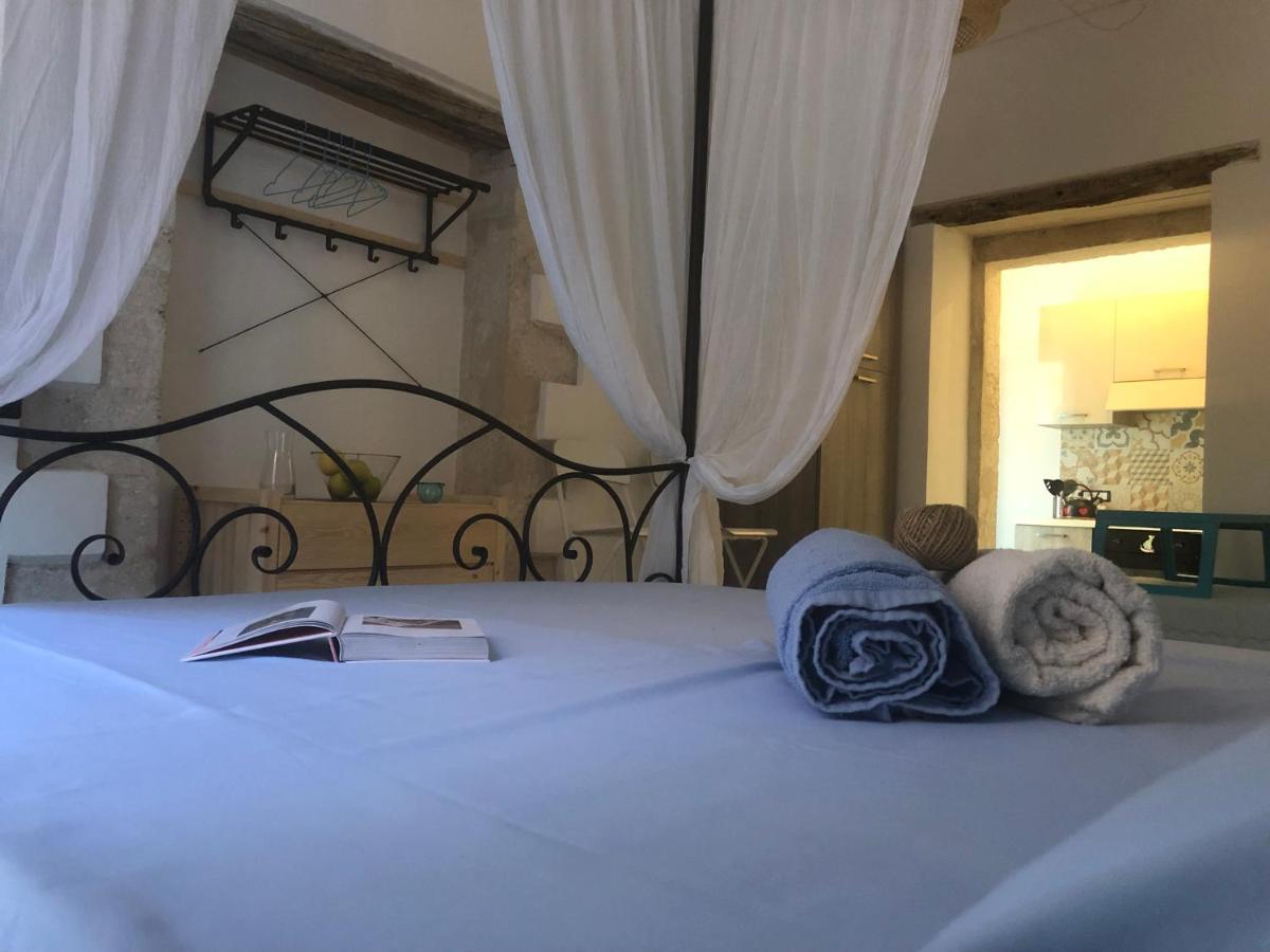 시라쿠사 La Gemma Di Ortigia B&B 외부 사진