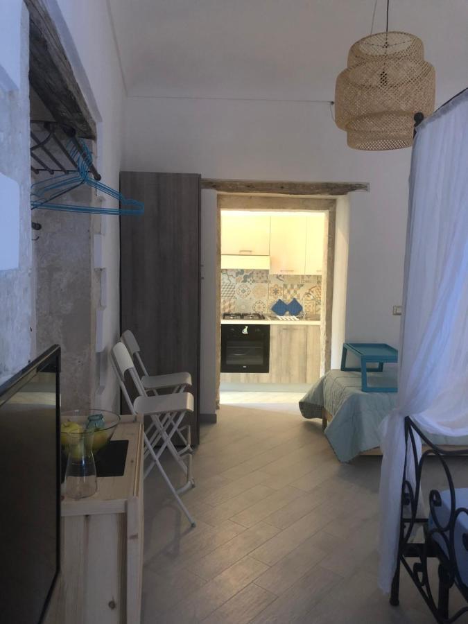 시라쿠사 La Gemma Di Ortigia B&B 외부 사진