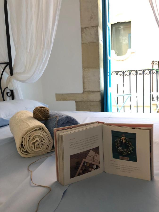 시라쿠사 La Gemma Di Ortigia B&B 외부 사진
