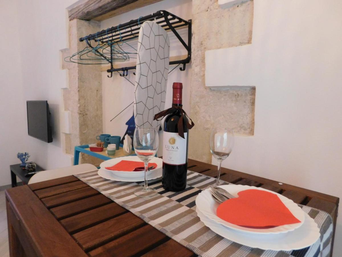 시라쿠사 La Gemma Di Ortigia B&B 외부 사진