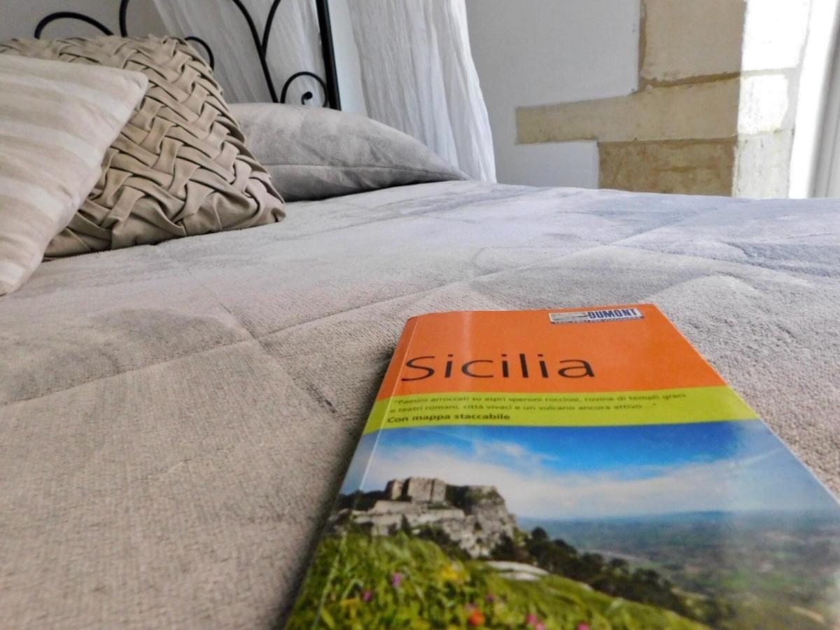 시라쿠사 La Gemma Di Ortigia B&B 외부 사진
