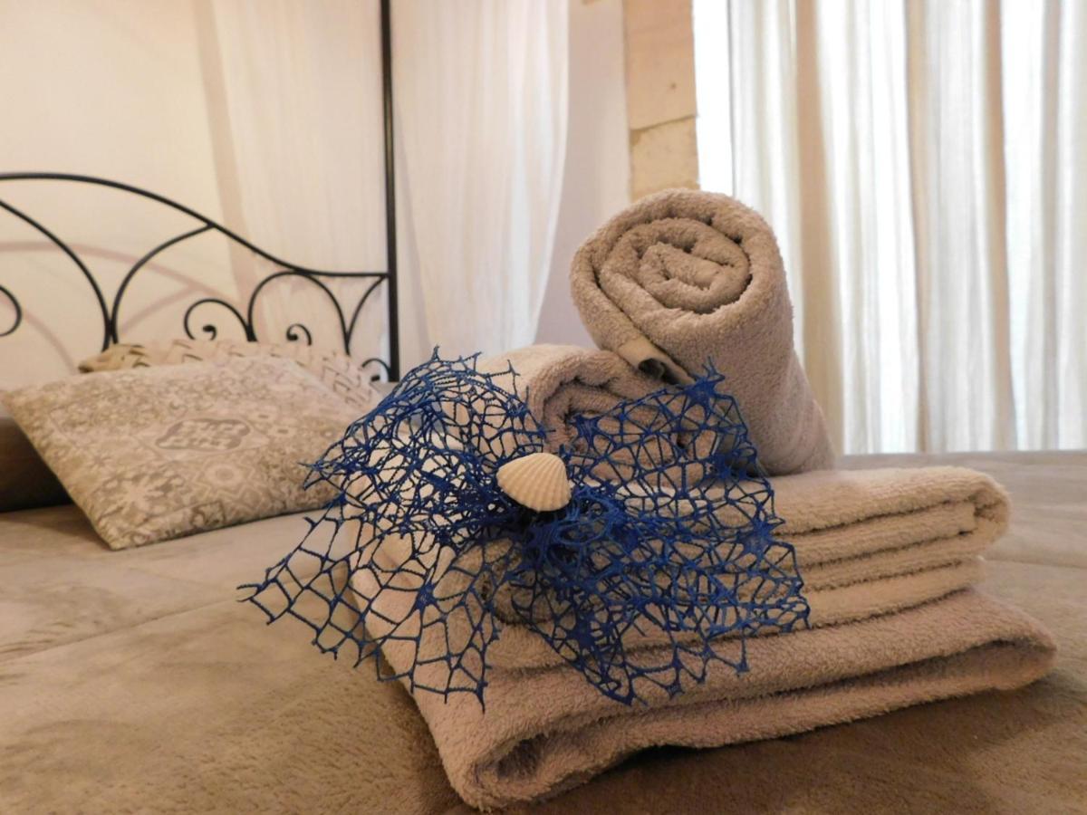 시라쿠사 La Gemma Di Ortigia B&B 외부 사진