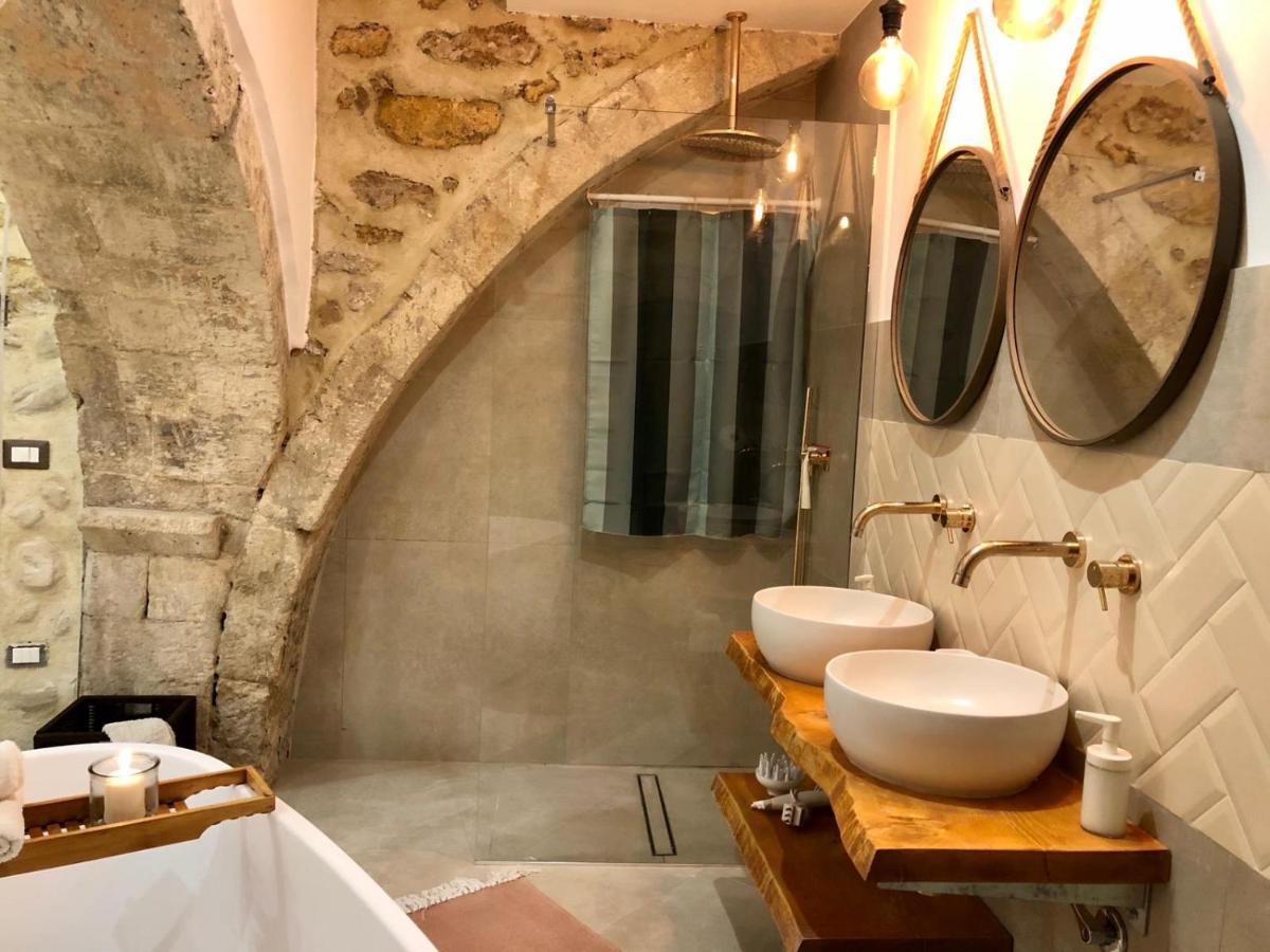 시라쿠사 La Gemma Di Ortigia B&B 외부 사진