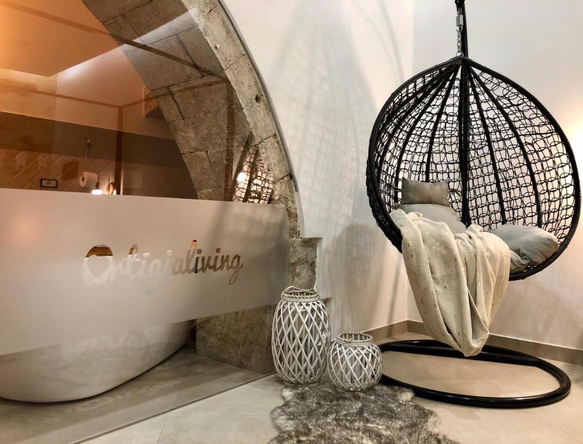 시라쿠사 La Gemma Di Ortigia B&B 외부 사진